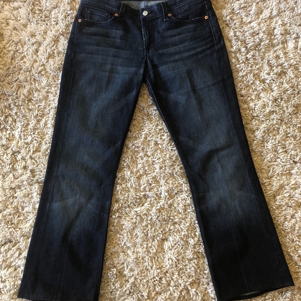 7 for All Mankind jean